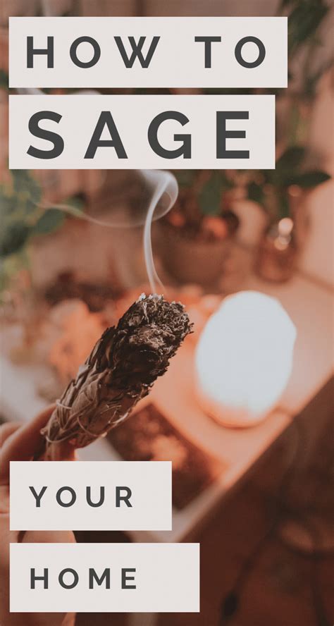 How To Do A Proper Sage Cleansing A Step By Step Guide Benefits Of