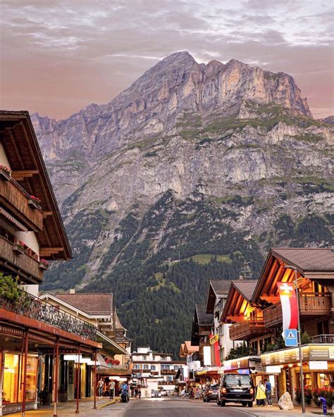 Grindelwald Switzerland Beautiful Places To Visit Wonderful Places