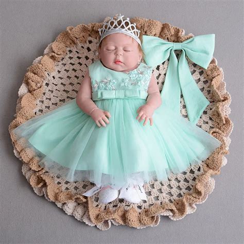 Dresses Cute Child Baby Girl Ruffled Sleeveless Princess Party Beauty