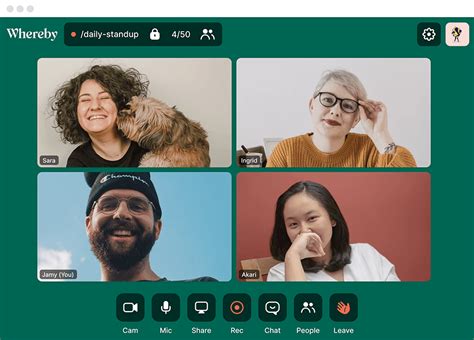 The 7 Best Video Chat Apps To Keep Your Team Connected Ringcentral Blog