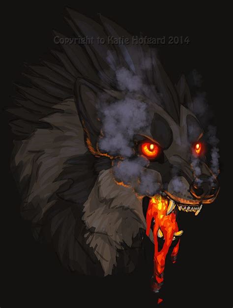 Lava Barf By Shadow Wolf On Deviantart Shadow Wolf Wolf Deviantart