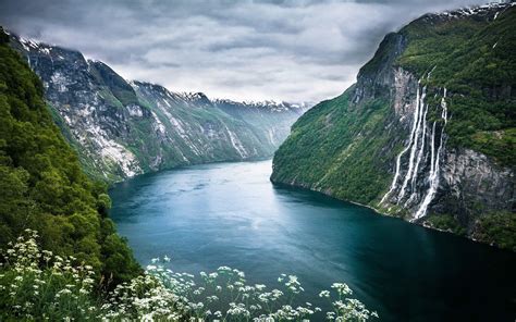 Fjords Of Norway Wallpapers Top Free Fjords Of Norway Backgrounds