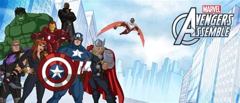 Avengers Assemble Disney Xd Disney Xd Uk Avengers Disney Xd