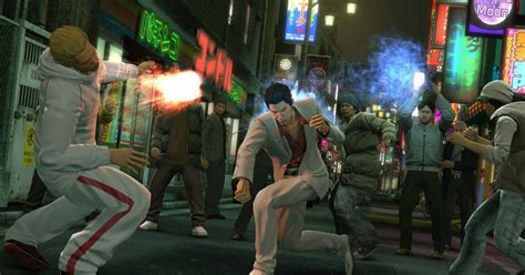 Yakuza games in order: by release date, in chronological order and ranked