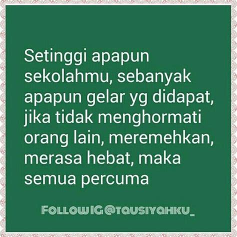 Singkatnya, anda bertanggung jawab sepenuhnya pada apa saja yang anda. Gambar quotes kata kata bijak motivasi penuh makna dan inspirasi #quotes #bijak #motivasi | Kata ...