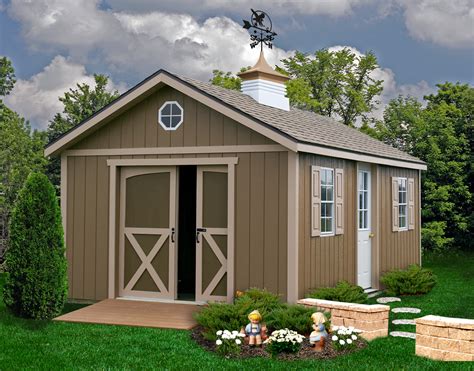 For more than 40 years, pine harbor has been a leading manufacturer of sheds, outdoor buildings, diy shed kits and retailer of outdoor living products throughout massachusetts and new england. North Dakota Shed Kit | DIY Shed Kit by Best Barns