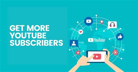 13 Smart Ways To Get More Youtube Subscribers 2022
