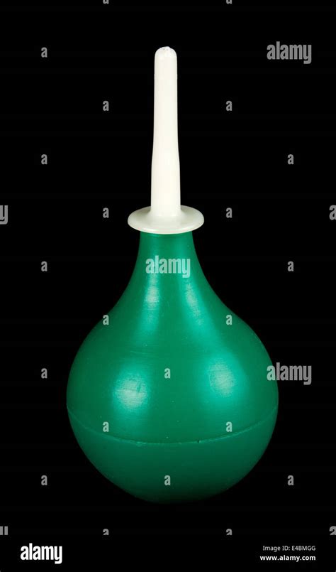 Enema Equipment High Resolution Stock Photography And Images Alamy