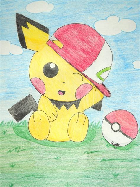 Pokemon Drawings Pokémon Photo 20386448 Fanpop