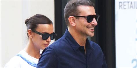 Bradley Cooper And Irina Shayk Fuel Rumors They Re Dating Again With Pda Filled Walk Local