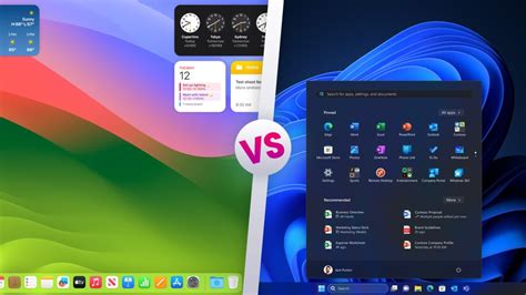 Macos Vs Windows Which Os Is Best Pcmag