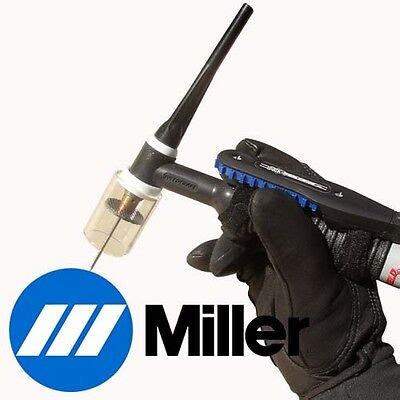 TIG Torch Remote Hand Amperage Control Miller 14 Pin Rotary Cable