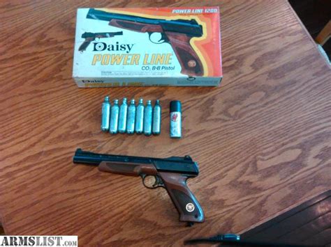 Armslist For Sale Sold Daisy Power Line Co Bb Pistol