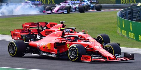 The formula 1 driver standings of 2020. Ferrari Performing like a Mid-Pack Formula 1 Team in 2020