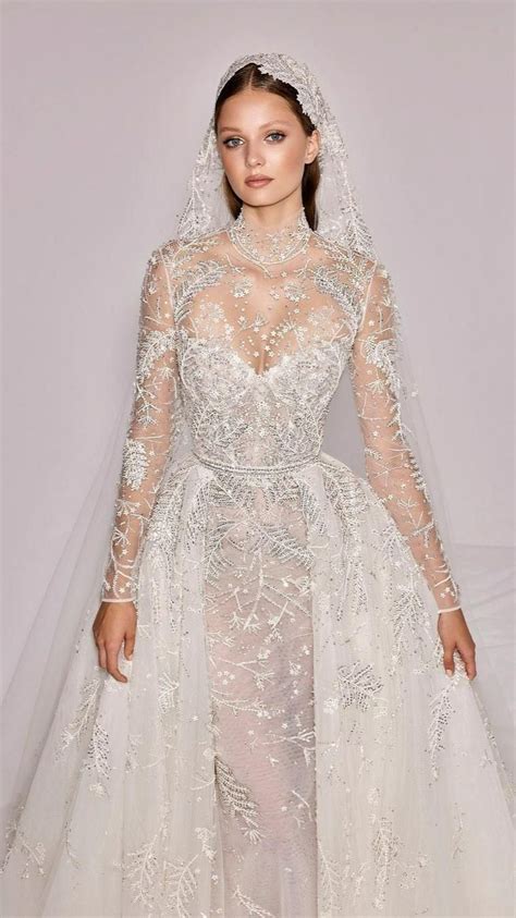 Modern Princess Zuhair Murad Wedding Dresses 2022 Artofit
