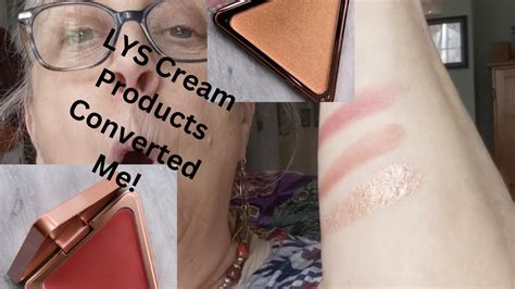 My Cream Blush Conversion Nobulash Over60 Makeup Lys Blush