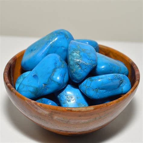 See more ideas about crystals, minerals and gemstones, stones and crystals. 10PCS Blue Howlite Stone Cabochons Turquoise Color Stone ...