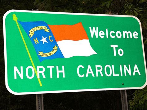 50 Welcome Signs For The 50 United States Of America Welcome Sign Nc