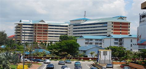 Hospital tengku ampuan afzan (htaa). Installation Base Amirdic