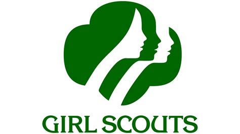 Girl Scout Logo Symbol Meaning History Png Brand