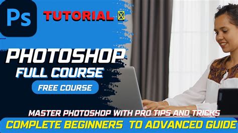 Photoshop Master Course From Beginner To Photoshop Pro Rock Computer
