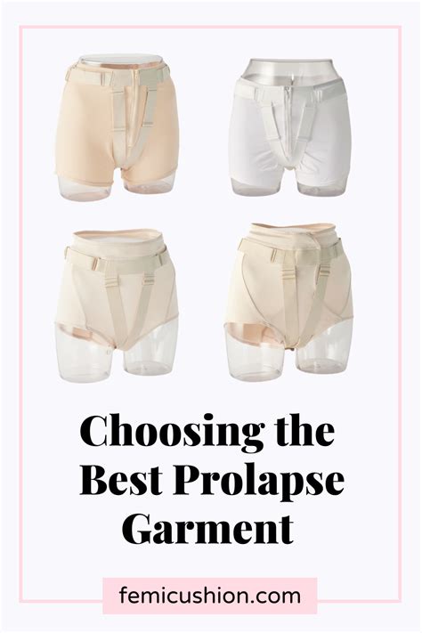 Choosing The Best Prolapse Support Garment In 2021 Pelvic Organ