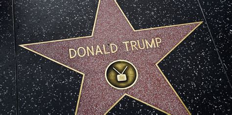 #instead of this nonsense that makes the left look bad #and no. Donald Trump's Hollywood Walk Of Fame Star Vandalised ...