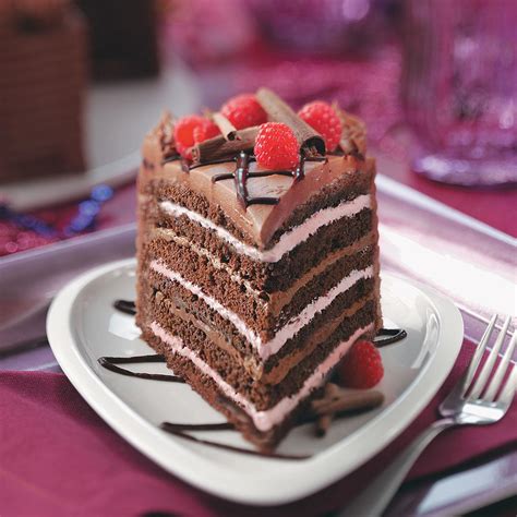 Best Chocolate Raspberry Torte Recipes Recipe