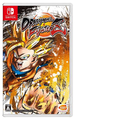 Jun 15, 2021 · during the nintendo e3 direct, nintendo revealed that dragon ball z: Buy Nintendo Switch Dragon Ball Fighter Z - Cheap Games NG