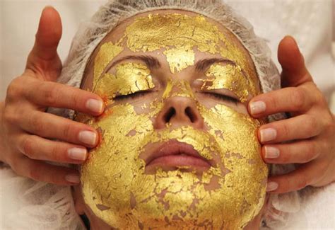 24 Karat Gold Facial Beautyworks