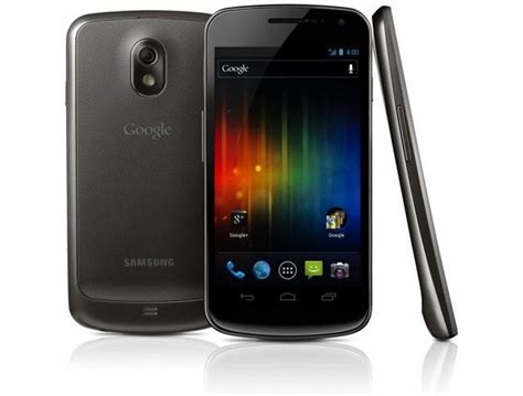 Samsung Site Confirms Galaxy Nexus On Verizon And Posts A Picture