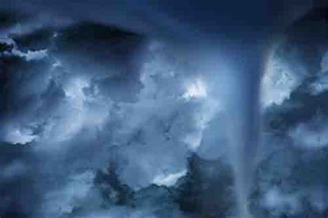 Tornado Watch Vs Warning Belfor