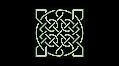 Get To Know These Elegant Celtic Knot Designs And Their Meanings Youtube