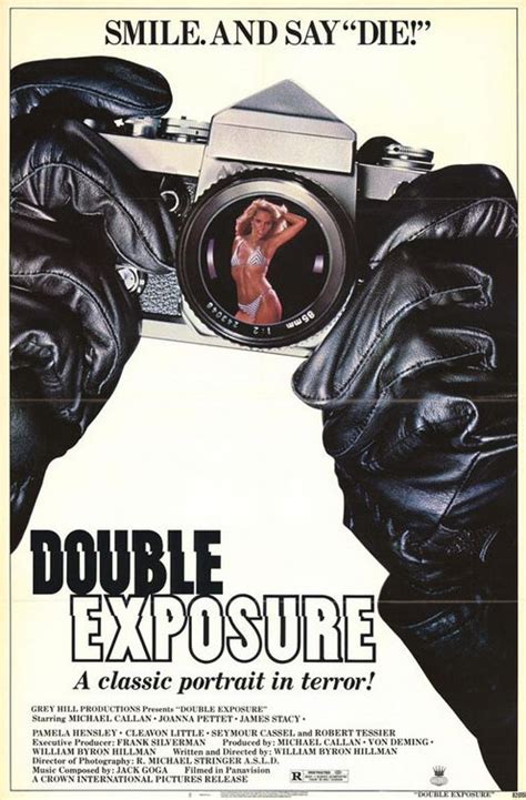 Double Exposure The Grindhouse Cinema Database