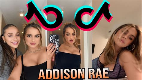 Addison Rae New TikTok Dance Compilation 2022 YouTube