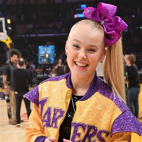 Jojo Siwa On The J Team Being Her First Big Project As An Adult