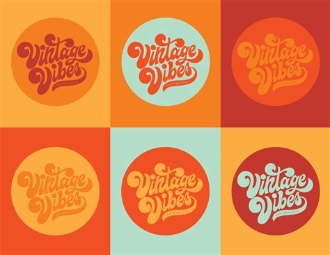 Vintage Vibes SF — Type Affiliated