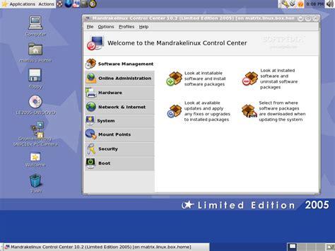Mandriva Linux Download