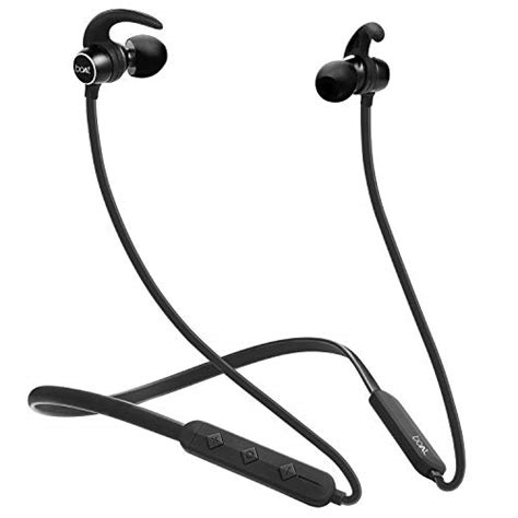 Leaf Bass Wireless Bluetooth Over Ear Headphones With Mic And 10 Hours