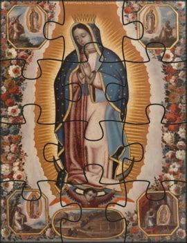 Our Lady Of Guadalupe Worksheet And Activity Pack By The Treasured