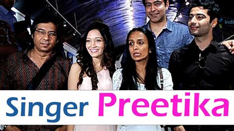 Beinteha Cast At Preetika Raos Music Video Launch Youtube