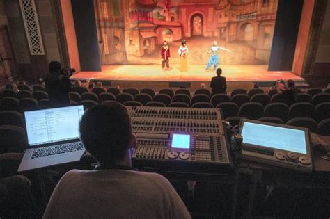 Aladdin At The Madinat Theatre At Souk Madinat Jumeirah In Pictures