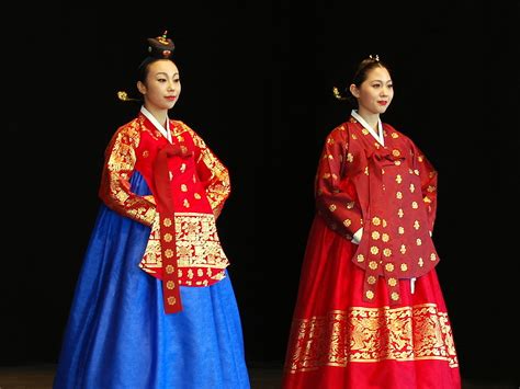 Vestido Tradicional Coreano Hanbok Wabasi