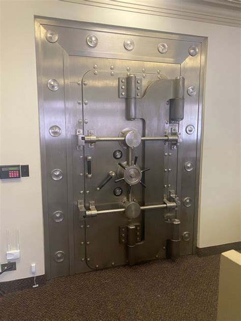 Bank Vault Sale - 🔥 🔥 Bank Vault Door Sale. We have 8...