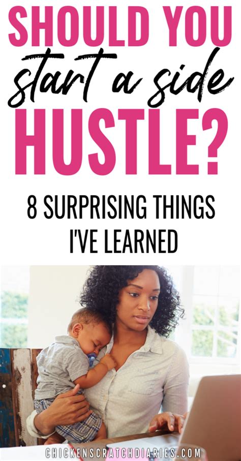 Side Hustles Are Super Popular Right Now Especially For Aspiring Work