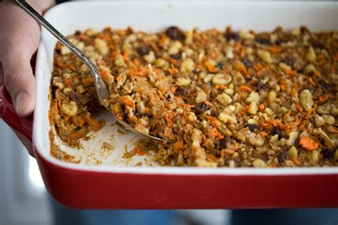 Maybe you would like to learn more about one of these? The snack: Baked oatmeal - Canadian Running Magazine
