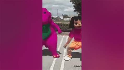 Barney Remix Youtube