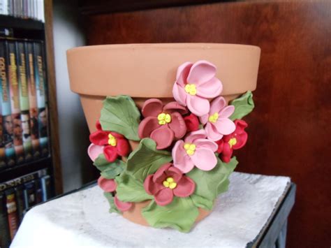 Flower Pot Made Of Jamal Garden Plant