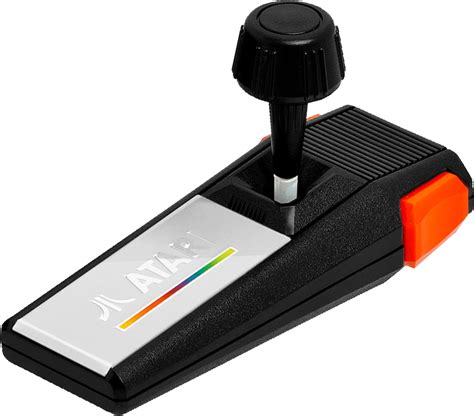 Atari 7800 NTSC / US Controller PNG by FrameRater on DeviantArt
