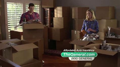 The General Renters Insurance Tv Commercial Get Both Ispottv